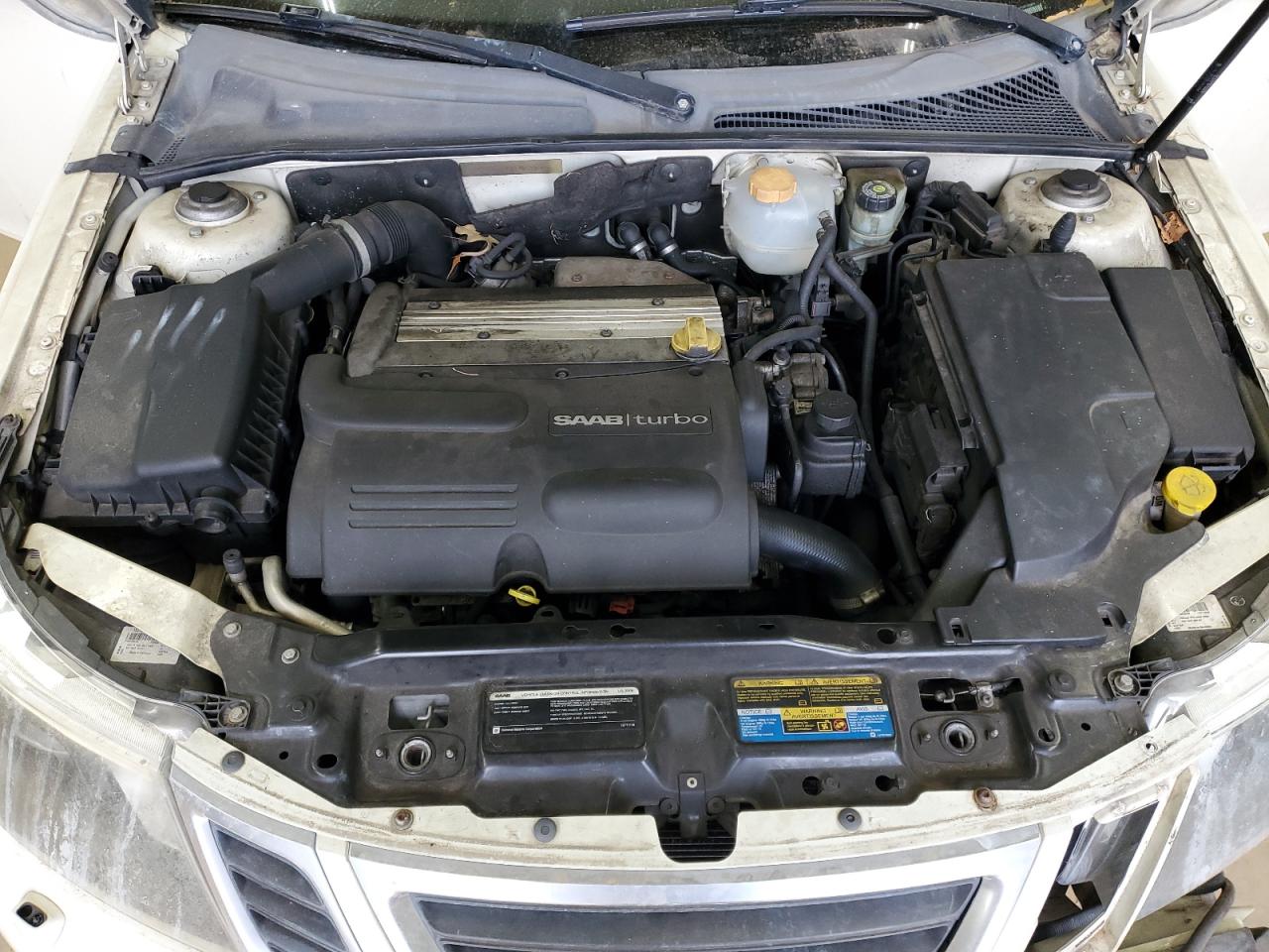 2008 Saab 9-3 - Image 12