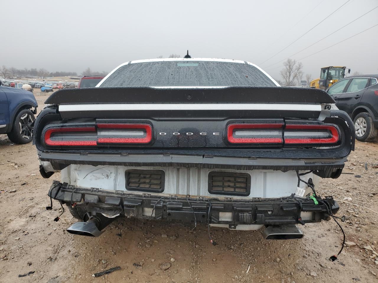 2020 Dodge Challenger - Image 6