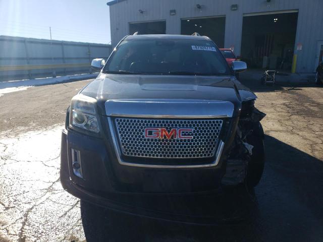  GMC TERRAIN 2015 Charcoal