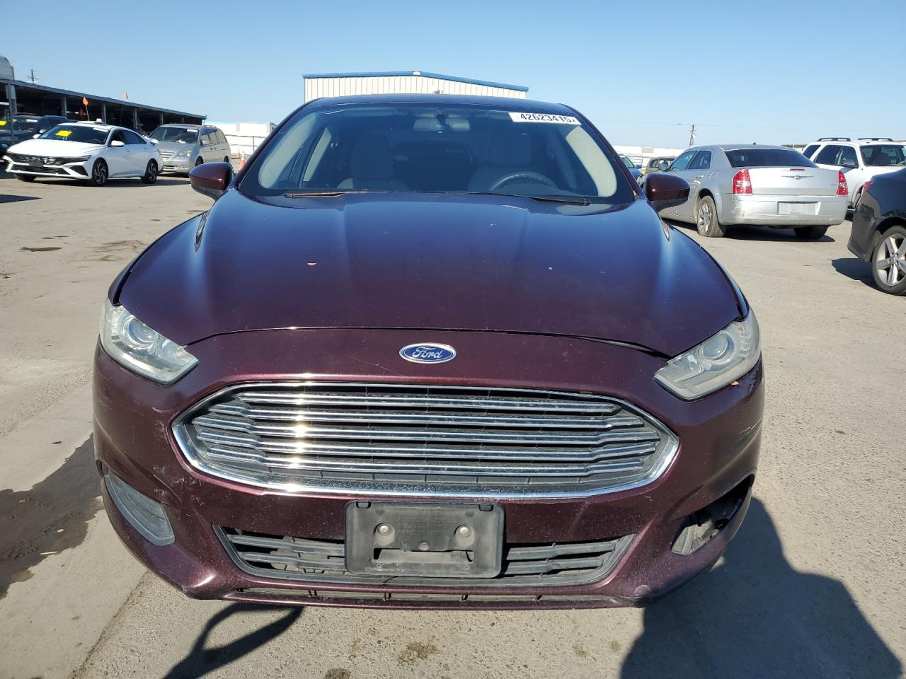 2013 Ford Fusion - Image 5
