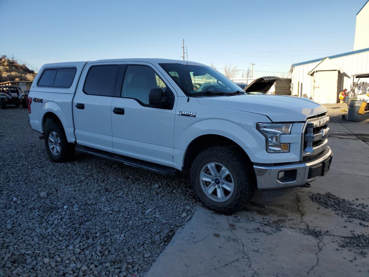 2017 Ford F-150 - Image 4