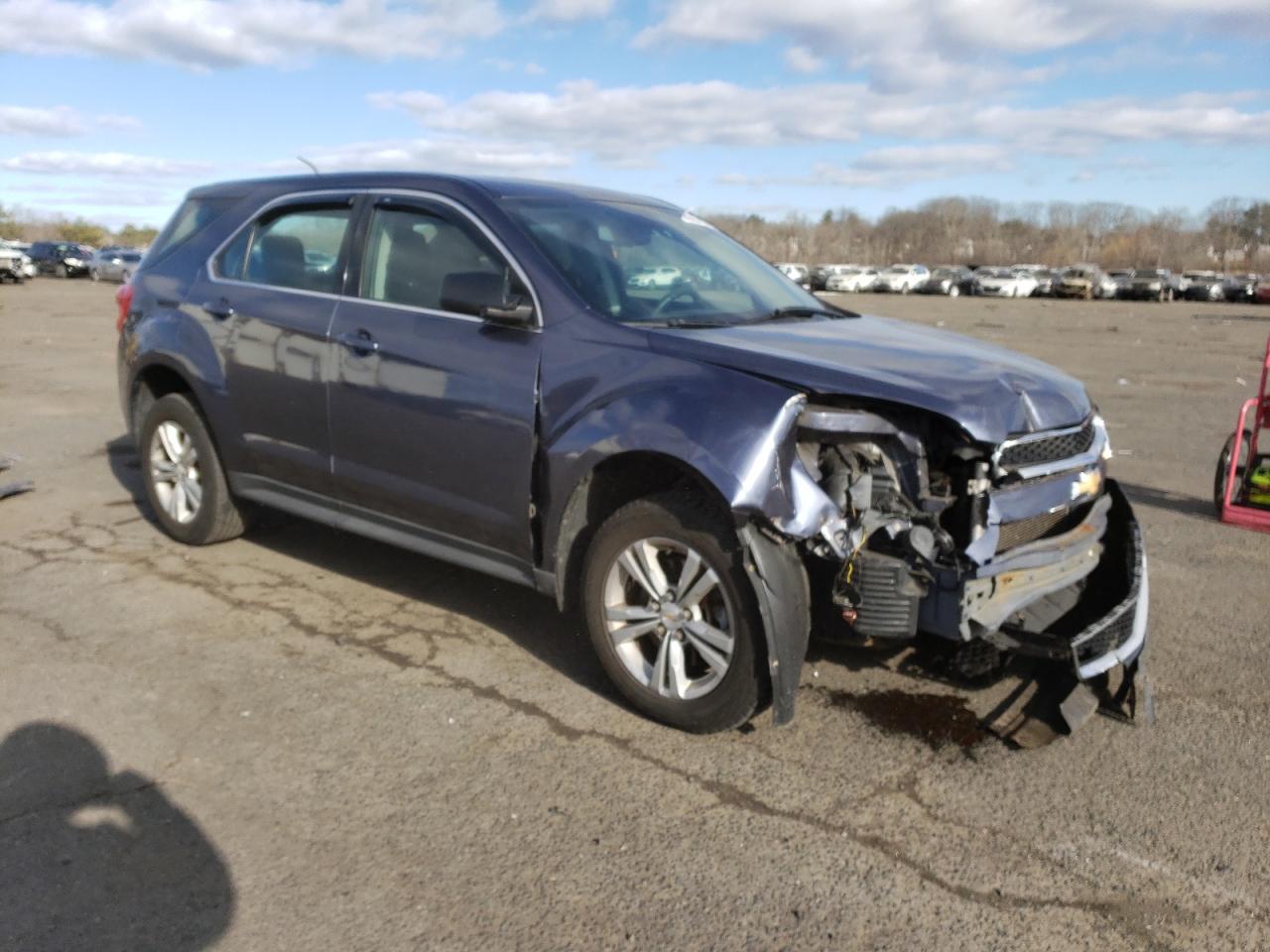 2013 Chevrolet Equinox - Image 4