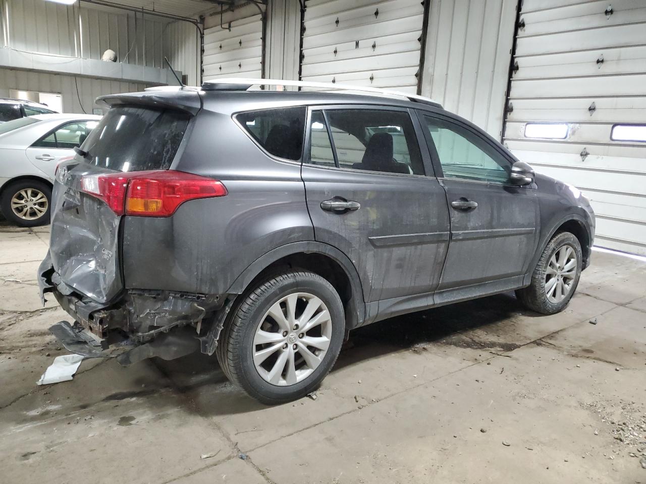 2015 Toyota RAV 4 - Image 3