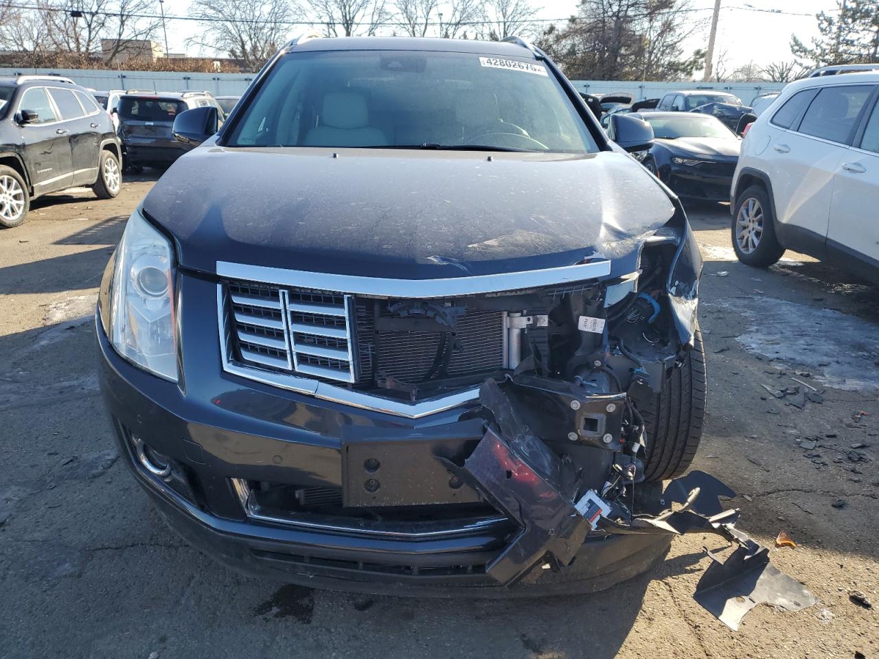 2016 Cadillac SRX - Image 5