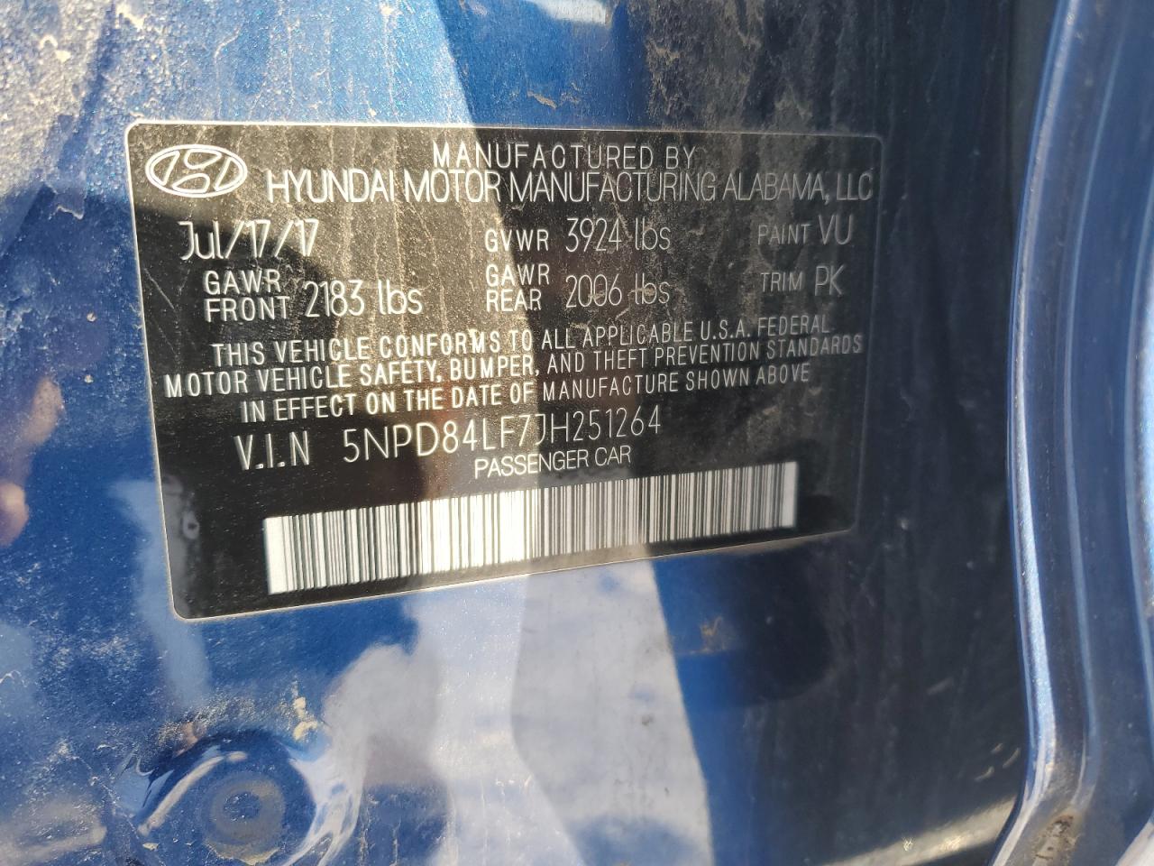 2018 Hyundai Elantra - Image 12