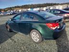 2014 CHEVROLET CRUZE LT for sale at Copart NS - HALIFAX