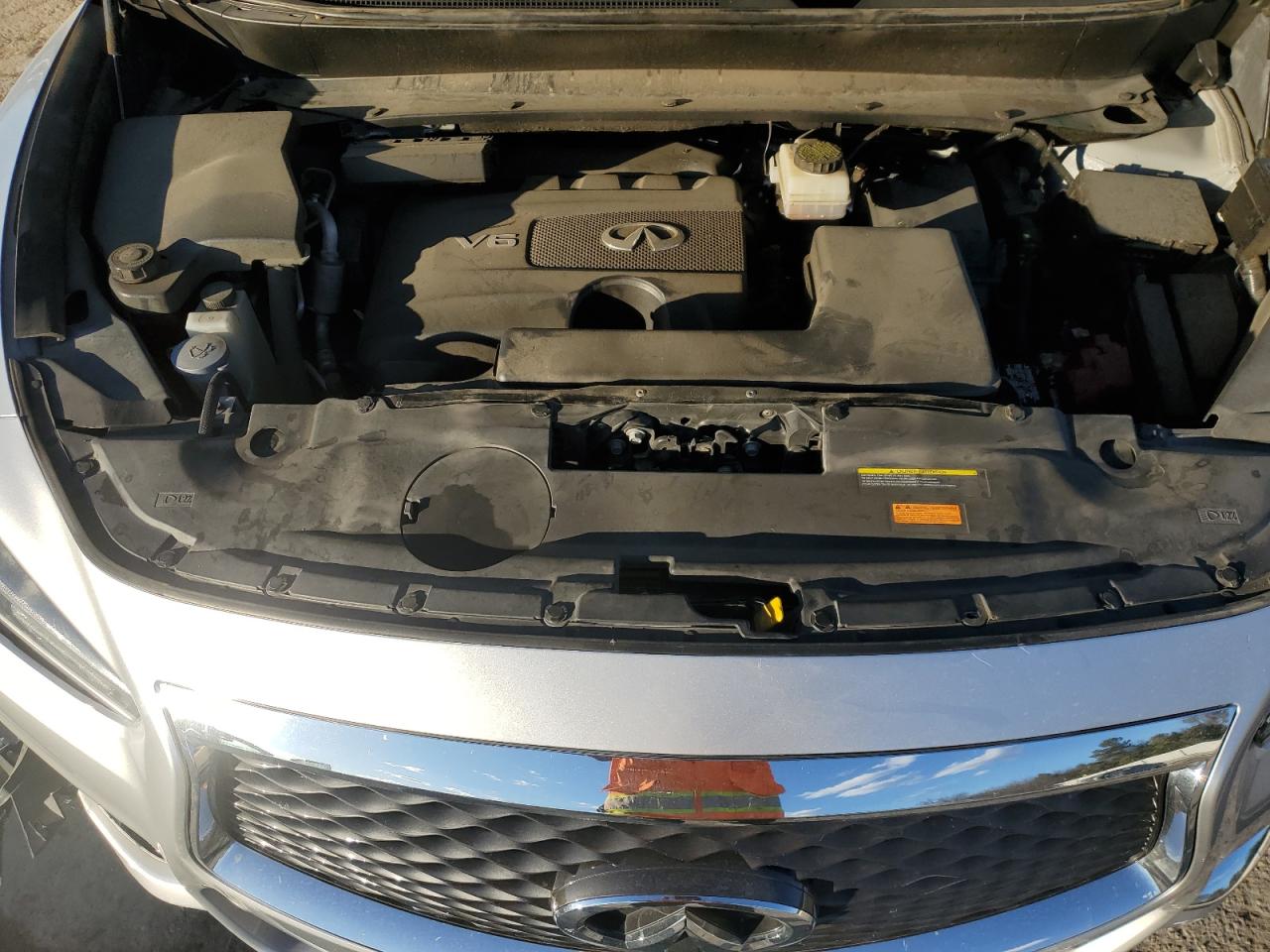 2018 Infiniti QX60 - Image 12