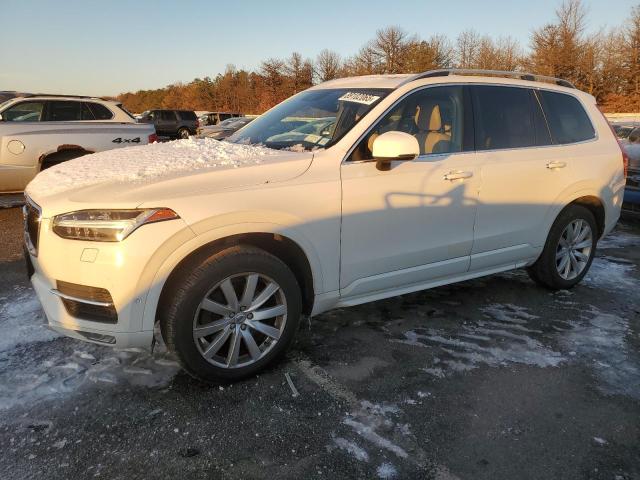  VOLVO XC90 2016 Белый