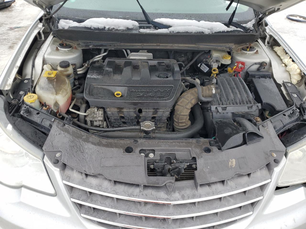 2007 Chrysler Sebring VIN: 1C3LC46K17N501565 Lot: 42391465