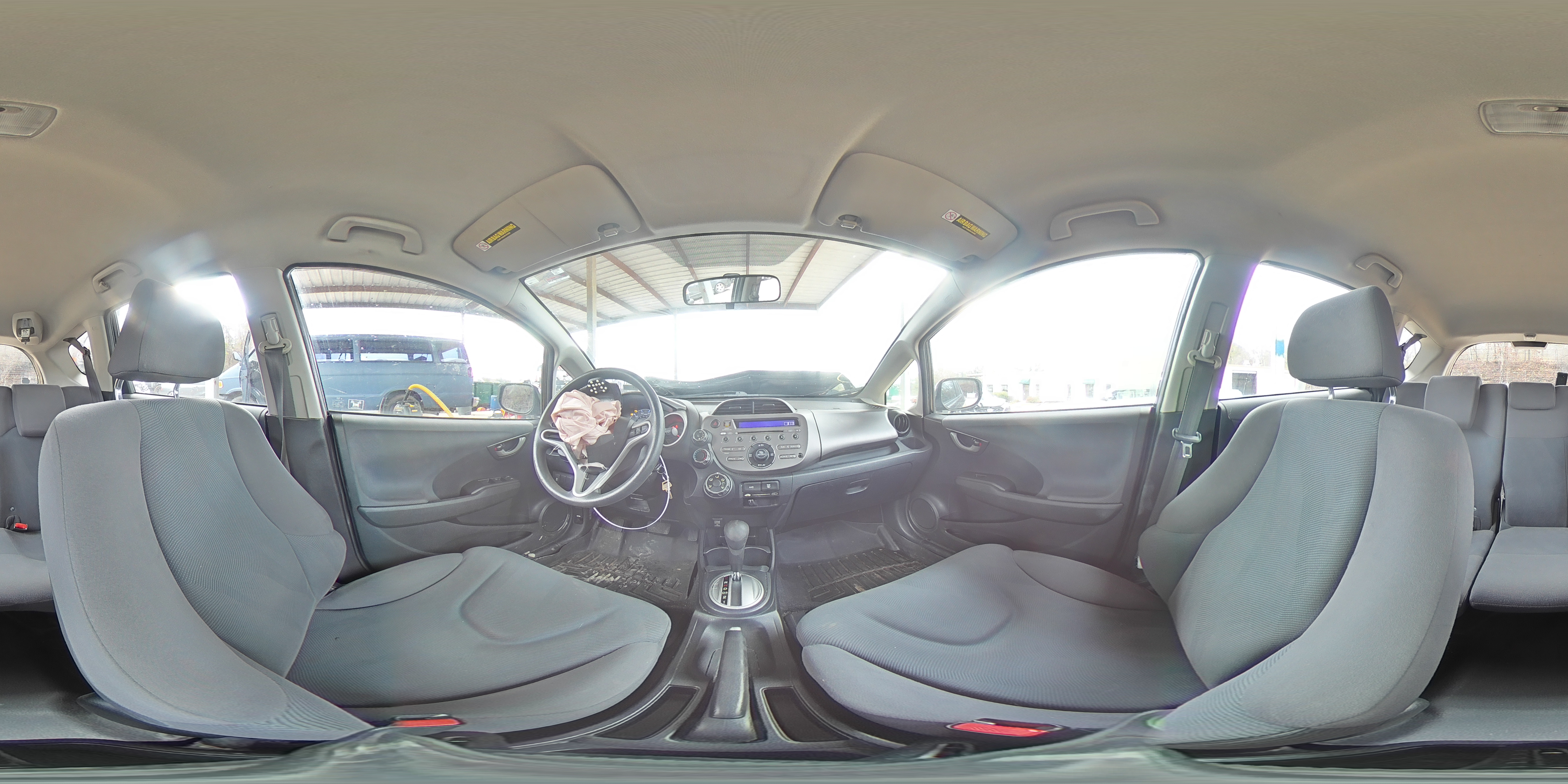 2013 Honda Fit - Image 13