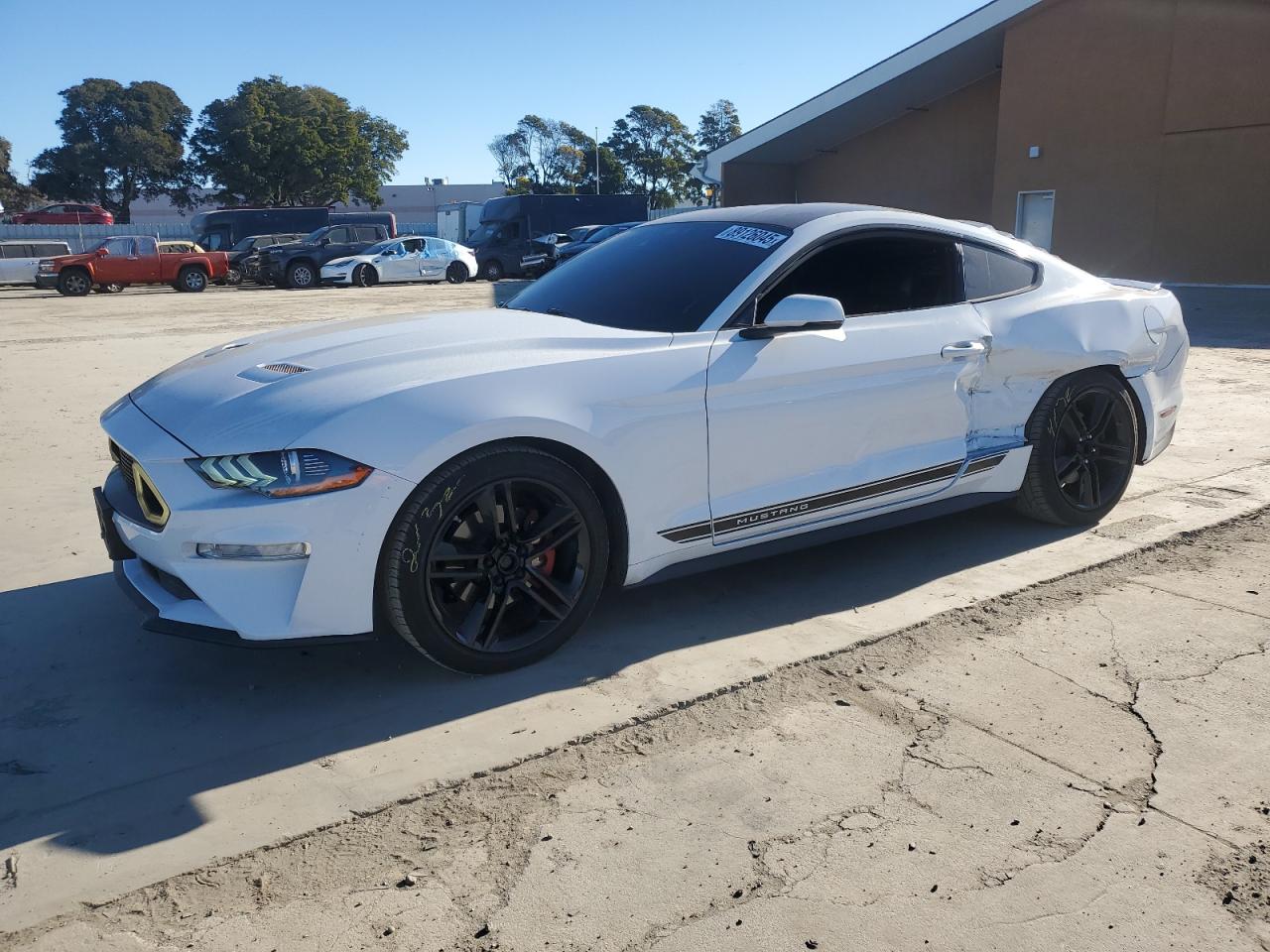 2019 Ford Mustang - Image 1