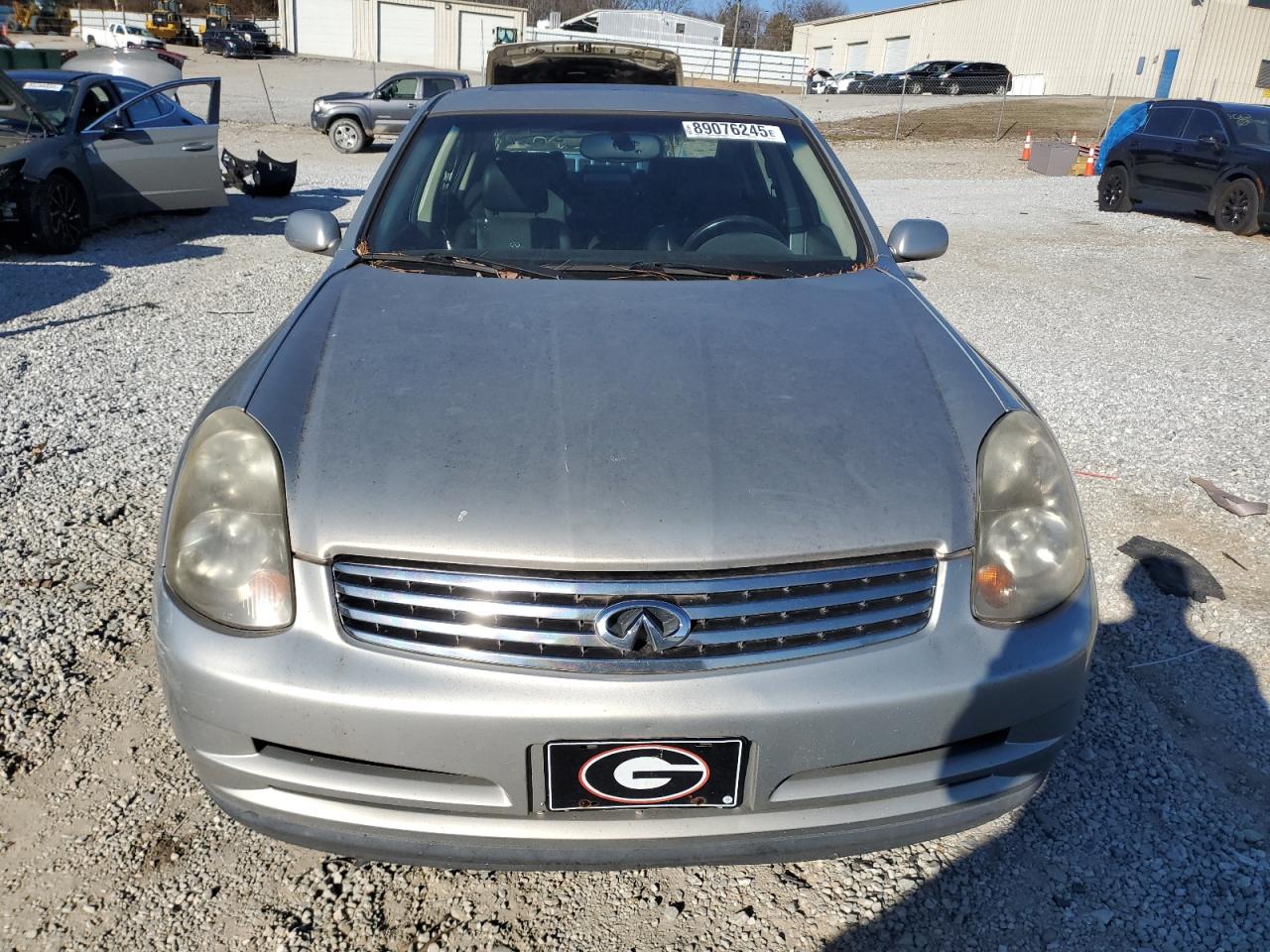 2004 Infiniti G - Image 5
