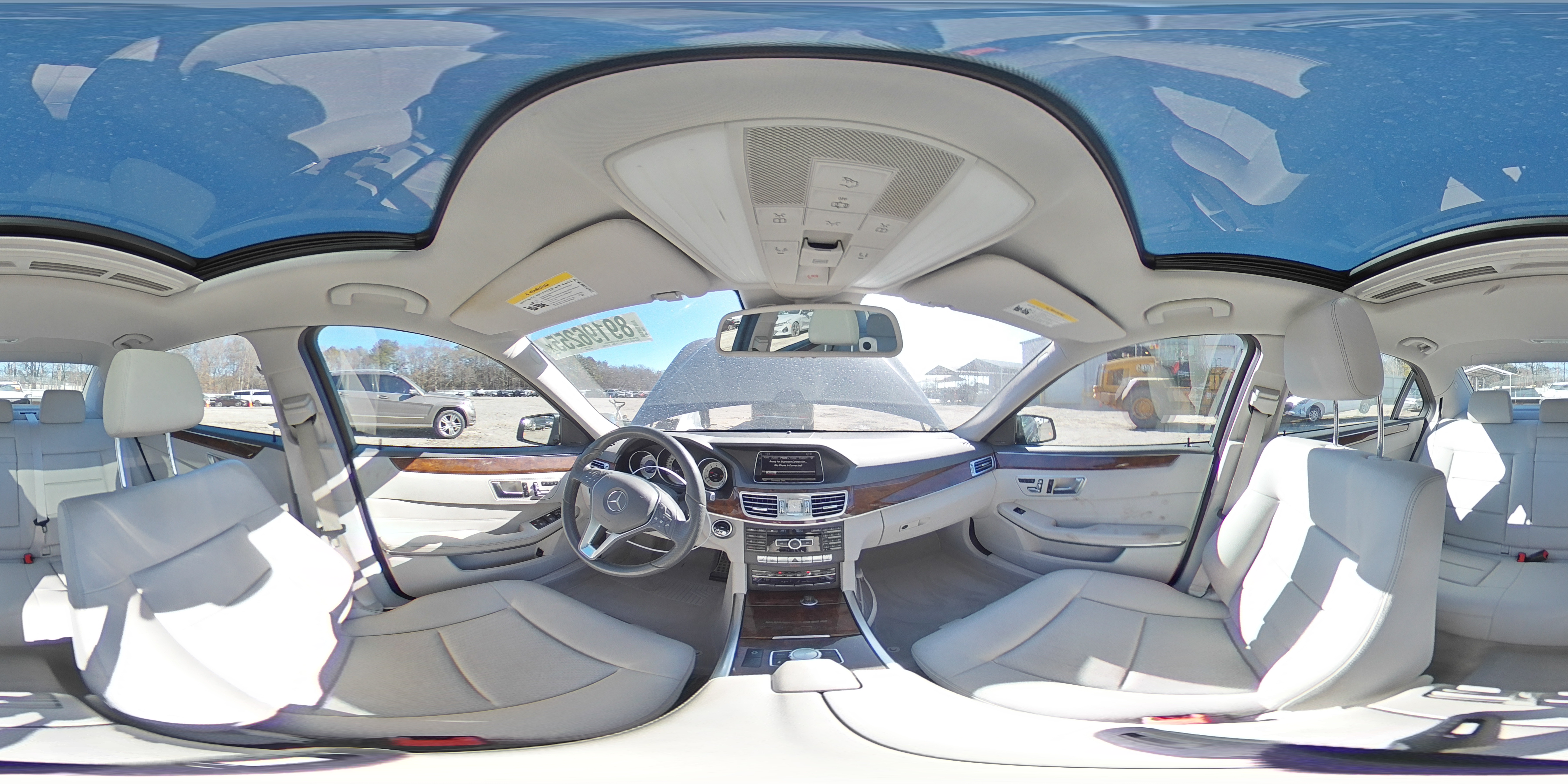 2014 Mercedes-Benz E-klasse - Image 14
