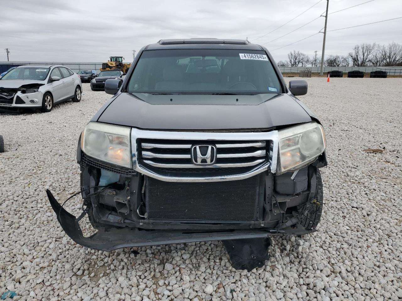 2014 Honda Pilot - Image 5