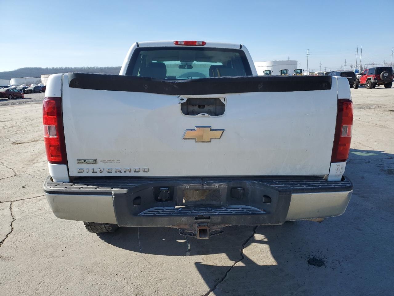 2011 Chevrolet Silverado K1500 VIN: 1GCRKPEAXBZ449373 Lot: 86532684