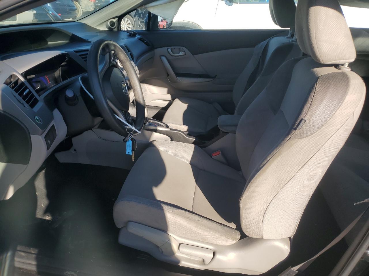 2012 Honda Civic - Image 7