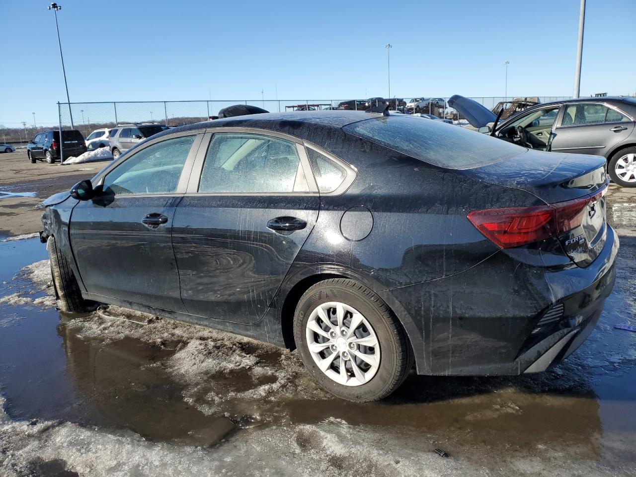 2024 Kia Forte - Image 2