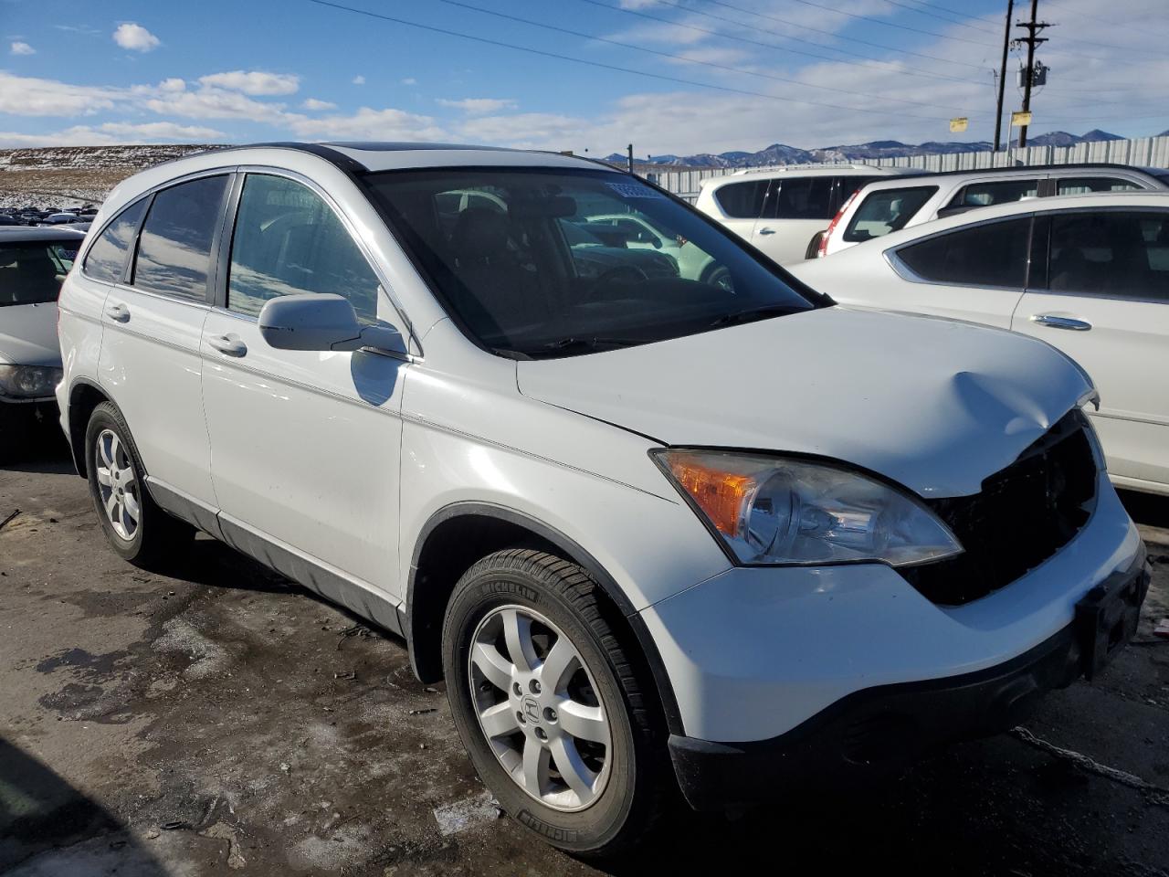 2009 Honda CR-V - Image 4
