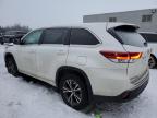 2017 TOYOTA HIGHLANDER LE for sale at Copart ON - COOKSTOWN