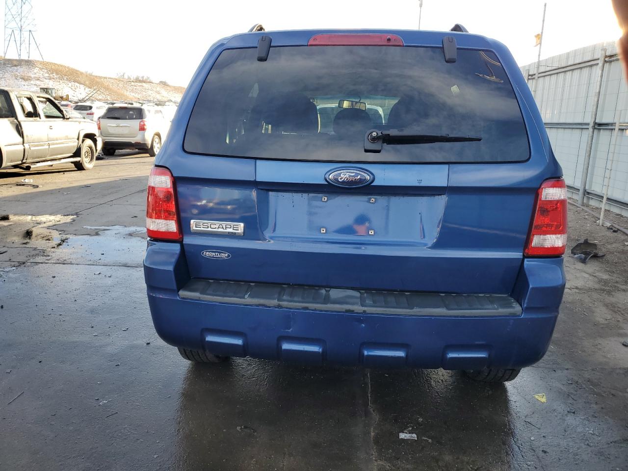 2008 Ford Escape - Image 6