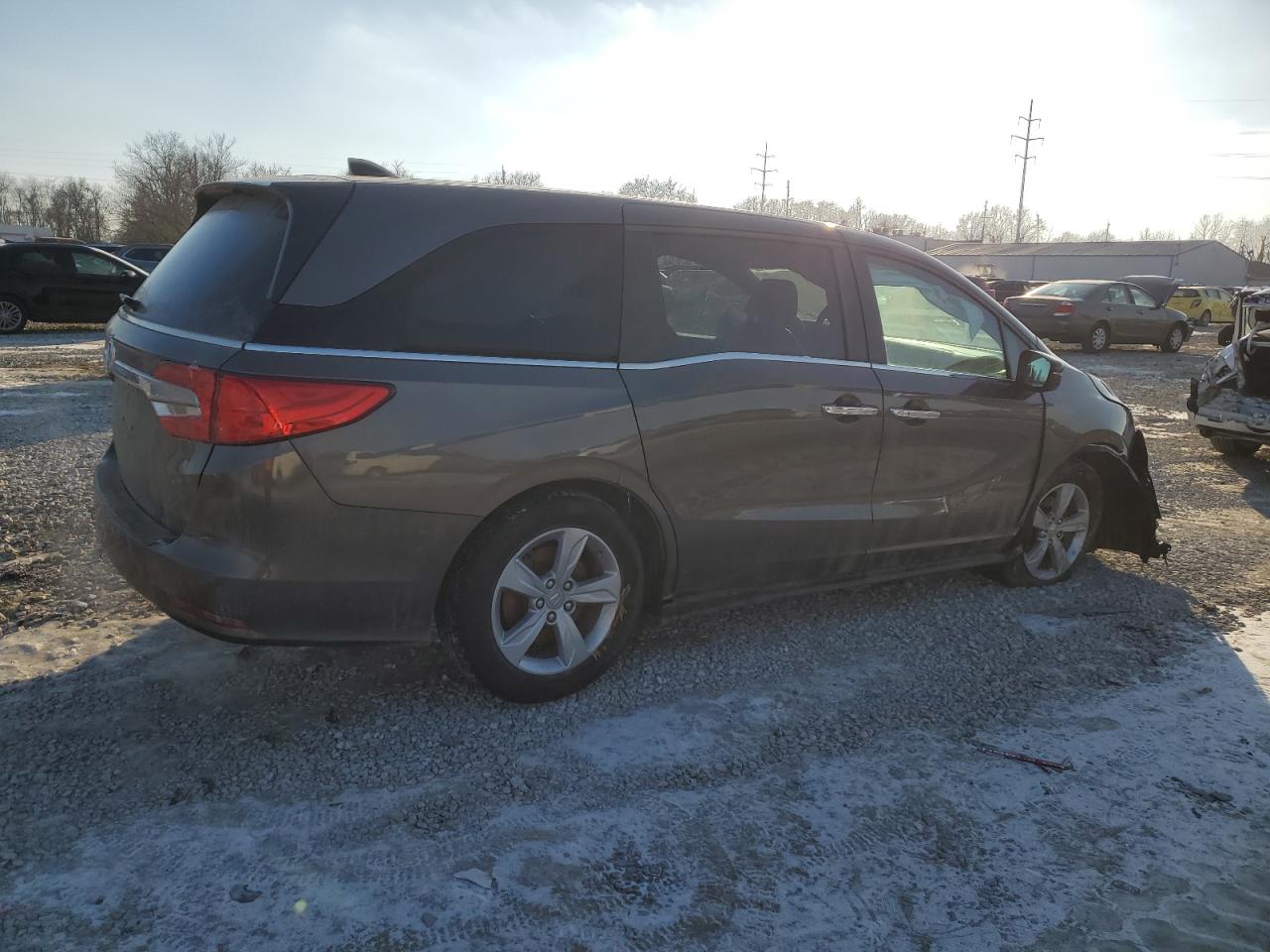 2019 Honda Odyssey - Image 3