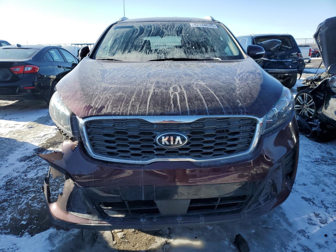 2020 Kia Sorento - Image 5