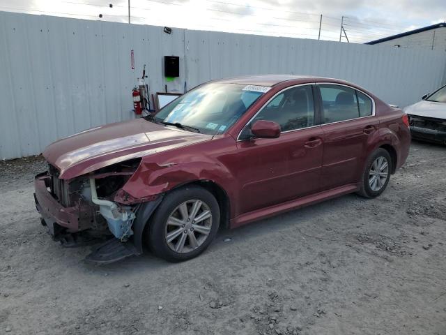 2012 Subaru Legacy 2.5I Premium