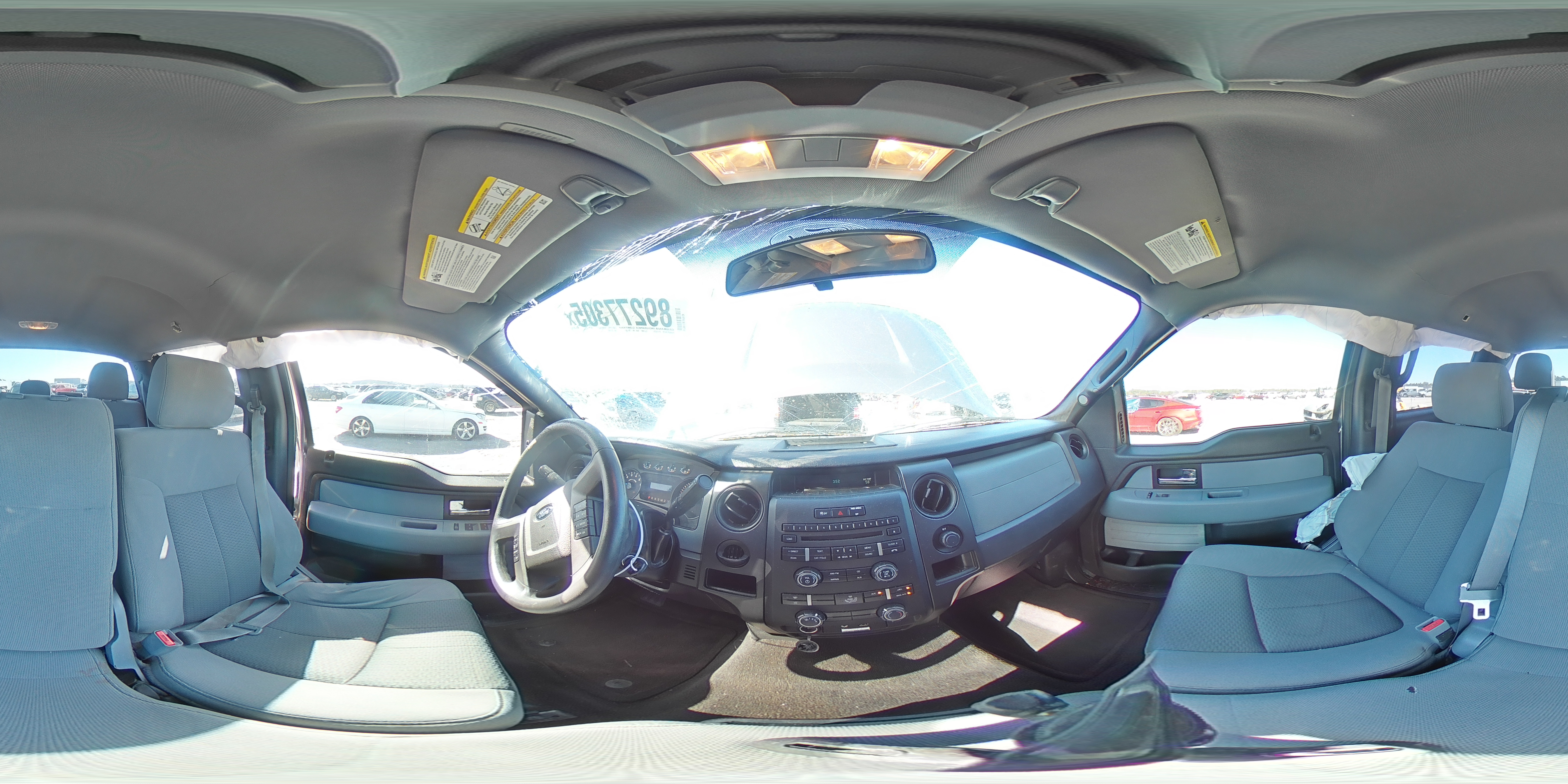 2014 Ford F-150 - Image 13