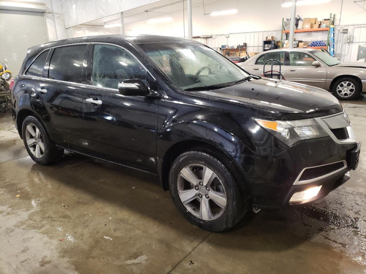 2012 Acura MDX - Image 4