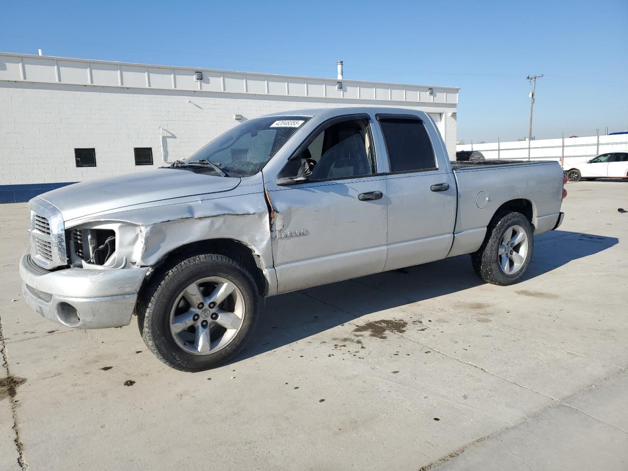 2008 Dodge Ram 1500 St იყიდება Farr West-ში, UT - Side