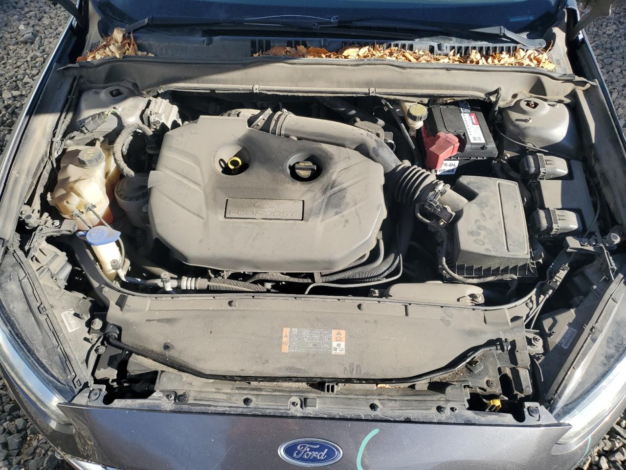 2013 Ford Fusion - Image 11