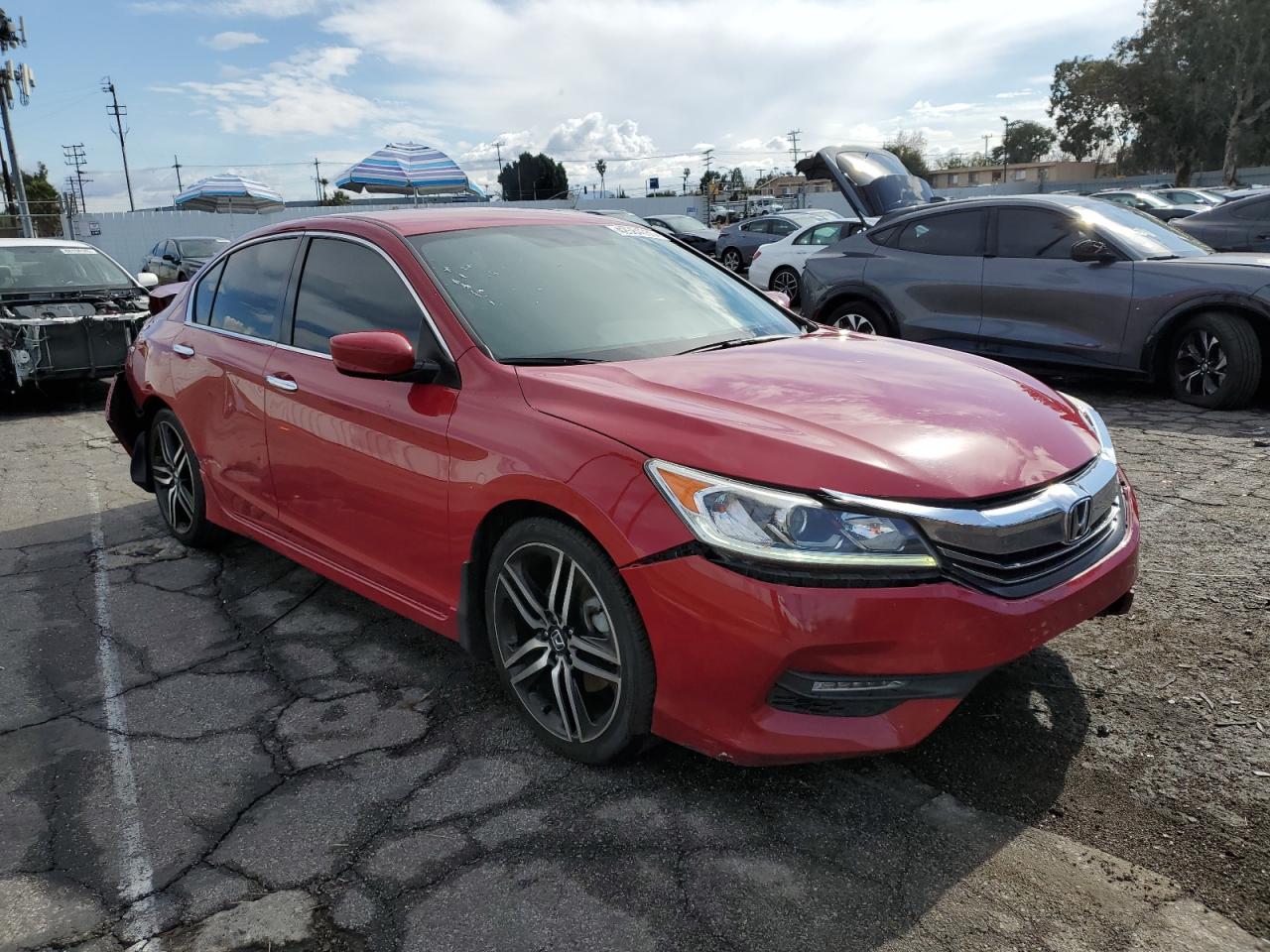 2016 Honda Accord - Image 4