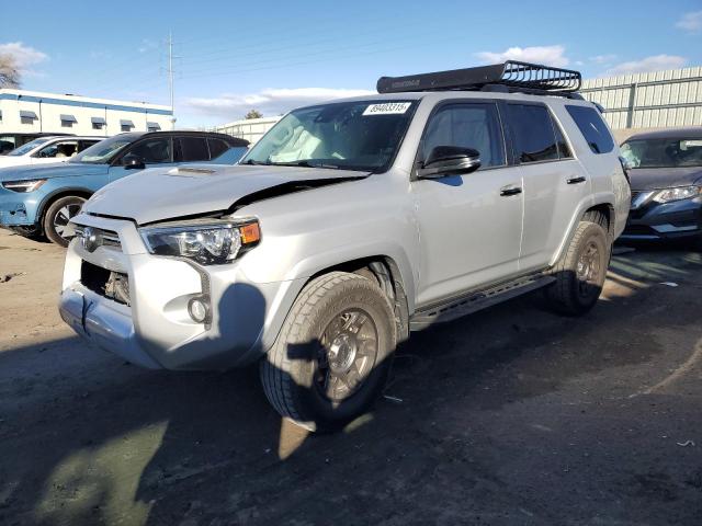 2020 Toyota 4Runner Sr5/Sr5 Premium