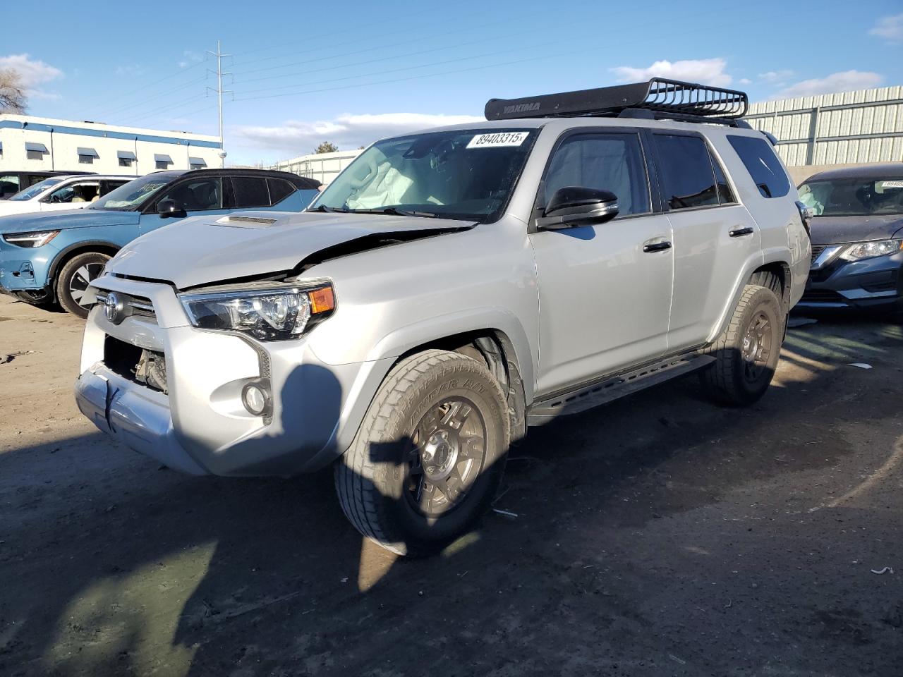 2020 Toyota 4Runner - Image 1