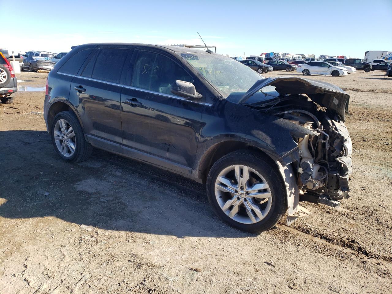 2011 Ford Edge - Image 4