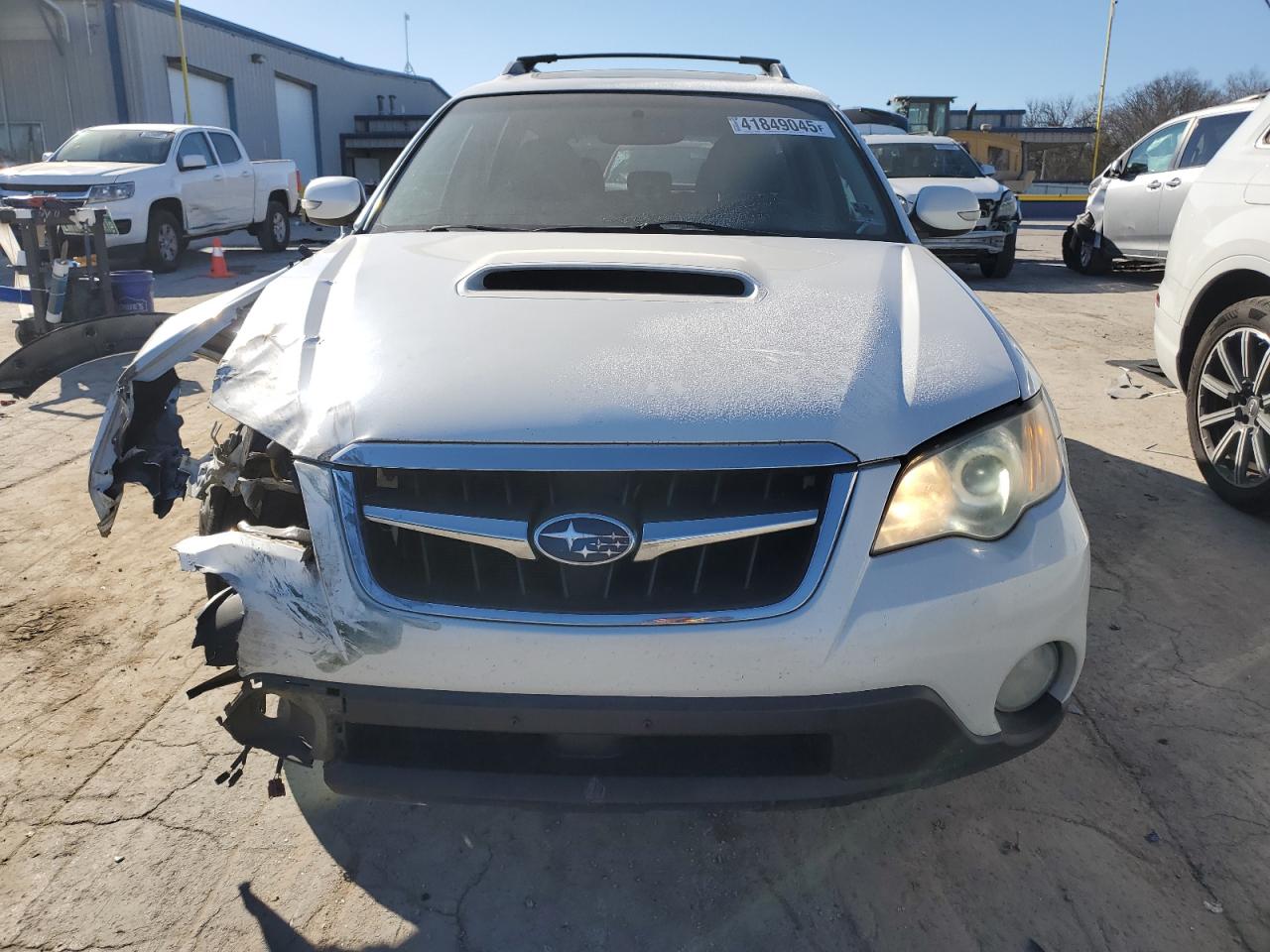 2008 Subaru Outback - Image 5
