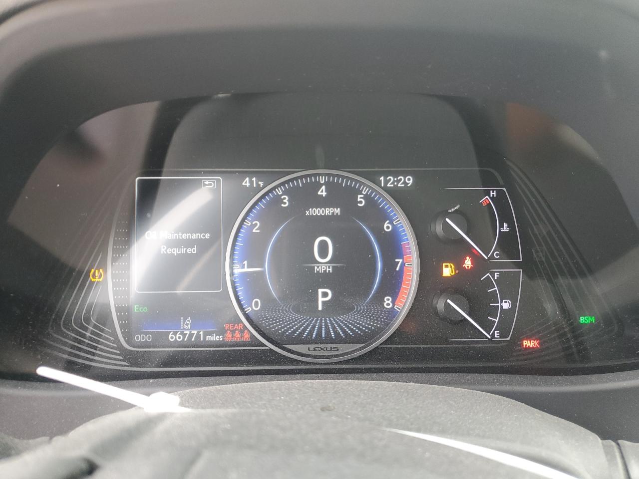 2020 Lexus UX - Image 9