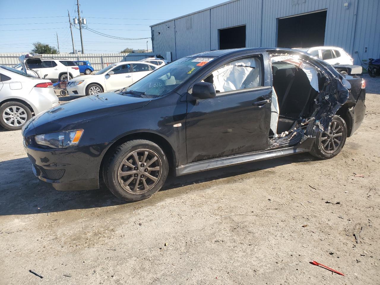 2014 Mitsubishi Lancer - Image 1