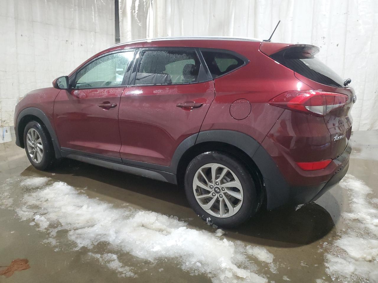 VIN KM8J3CA48GU057401 2016 HYUNDAI TUCSON no.2