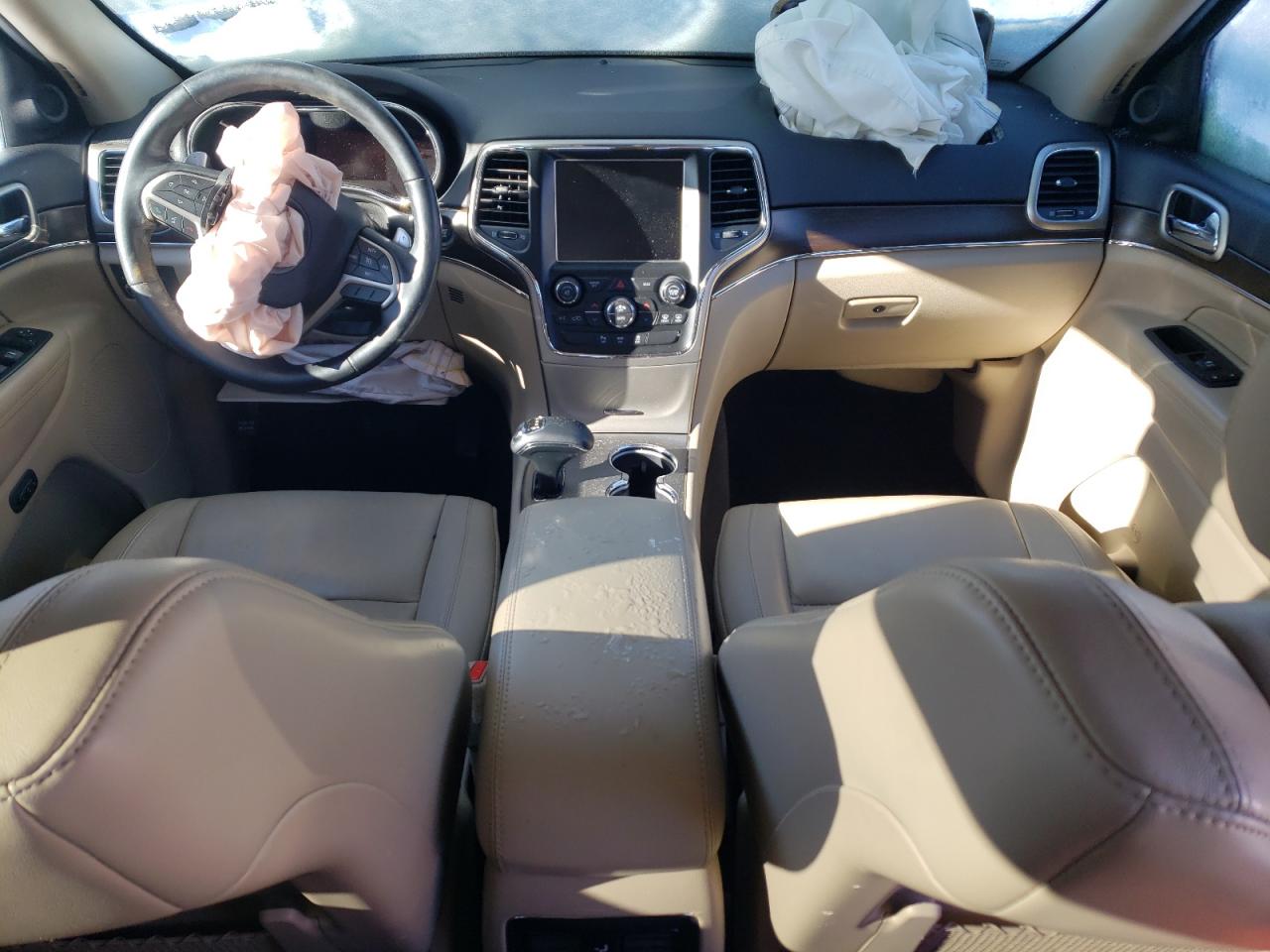2015 Jeep Grand Cherokee - Image 8
