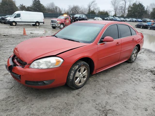 2011 Chevrolet Impala Lt