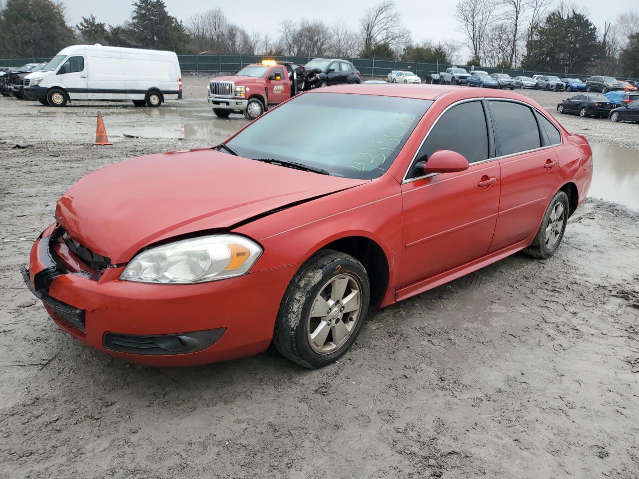2011 Chevrolet Impala - Image 1