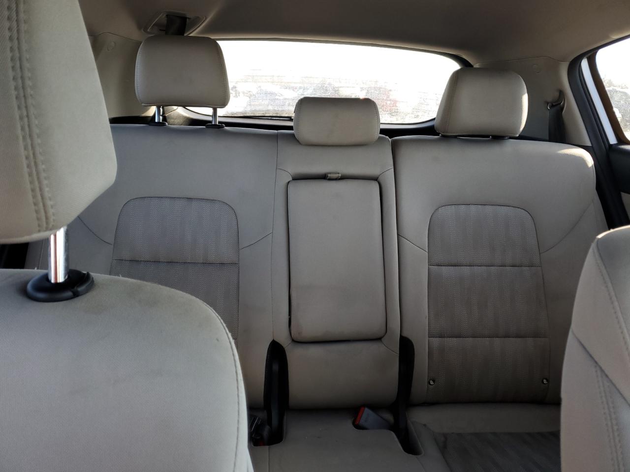 2021 Kia Sportage - Image 10