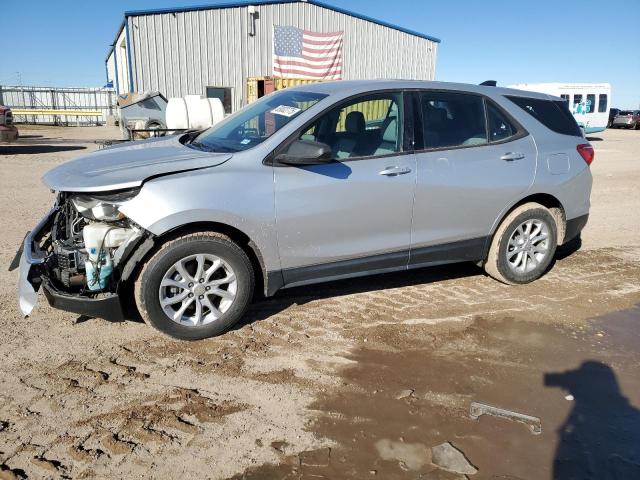  CHEVROLET EQUINOX 2018 Srebrny