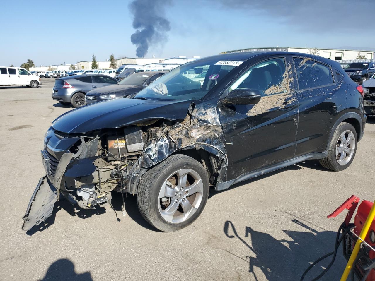 2016 Honda HR-V - Image 1