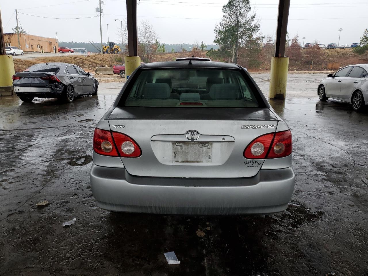 2006 Toyota Corolla - Image 6