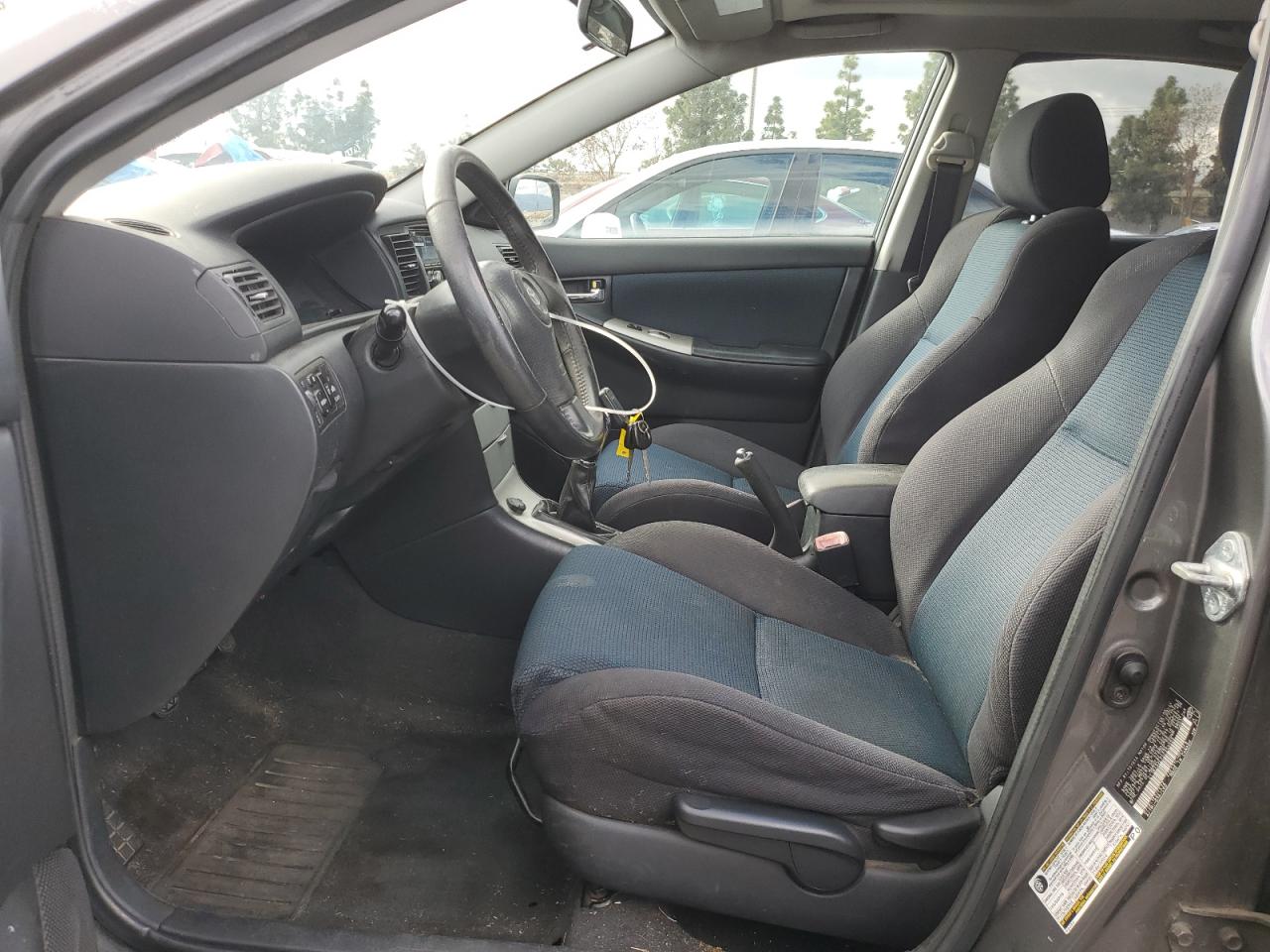 2005 Toyota Corolla - Image 7