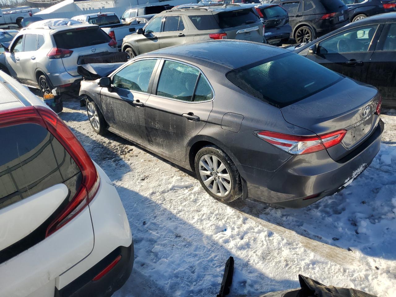 2018 Toyota Camry - Image 2
