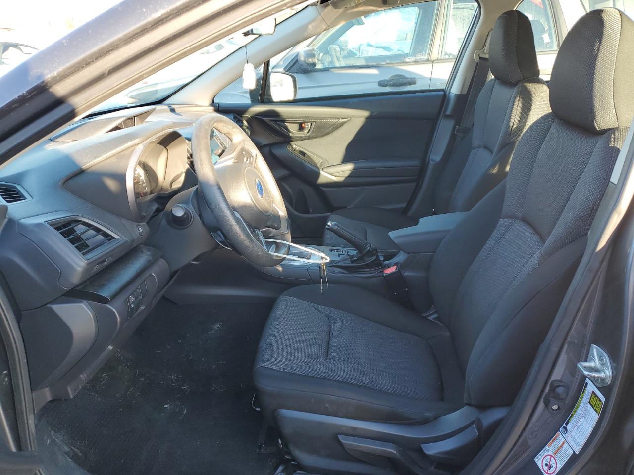 2018 Subaru Impreza - Image 7