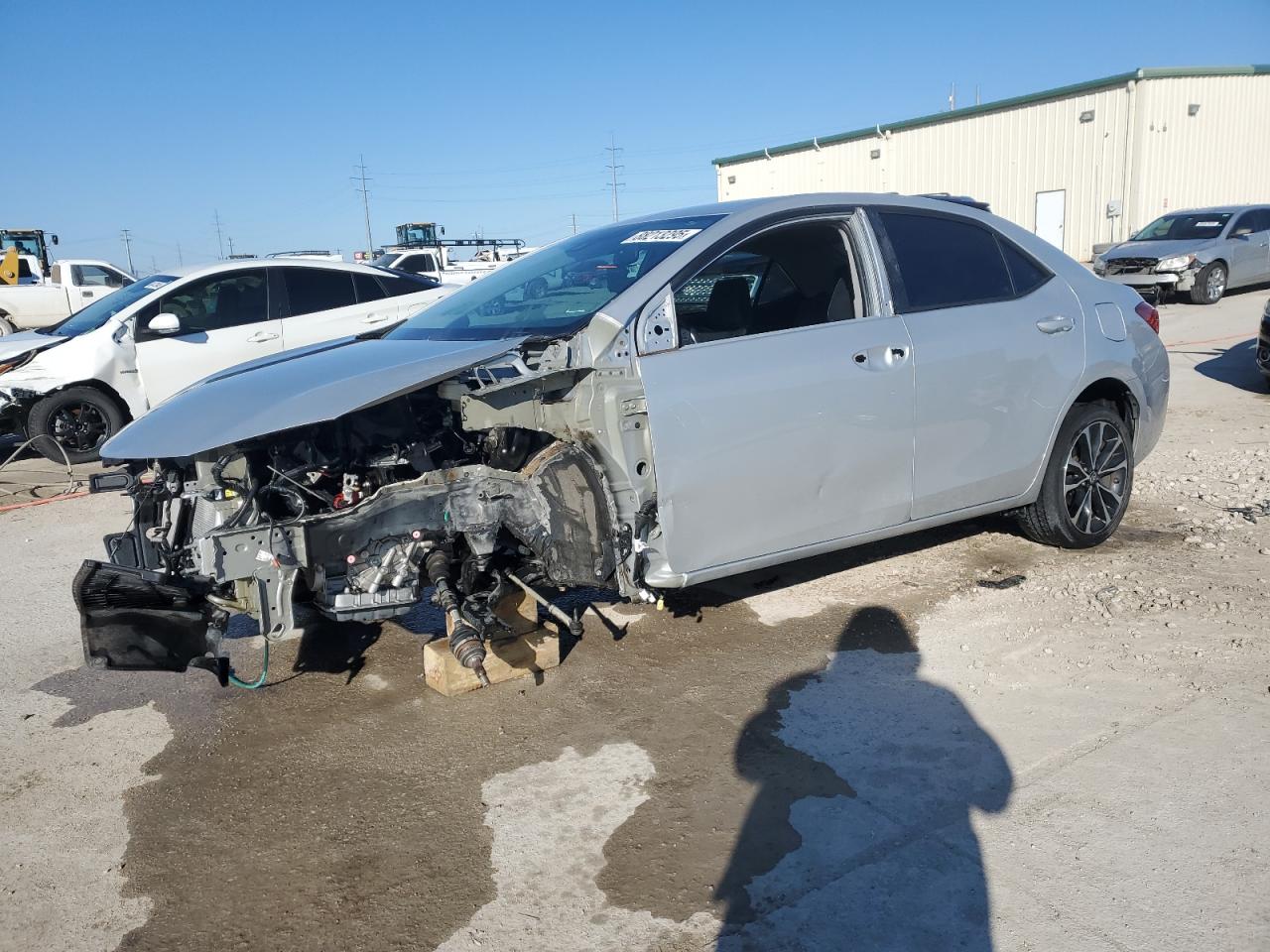 2019 Toyota Corolla - Image 1
